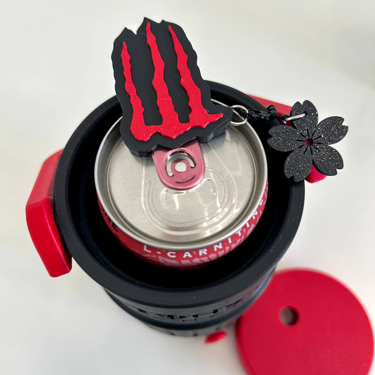 3D-Printed Can Cooler - 12oz