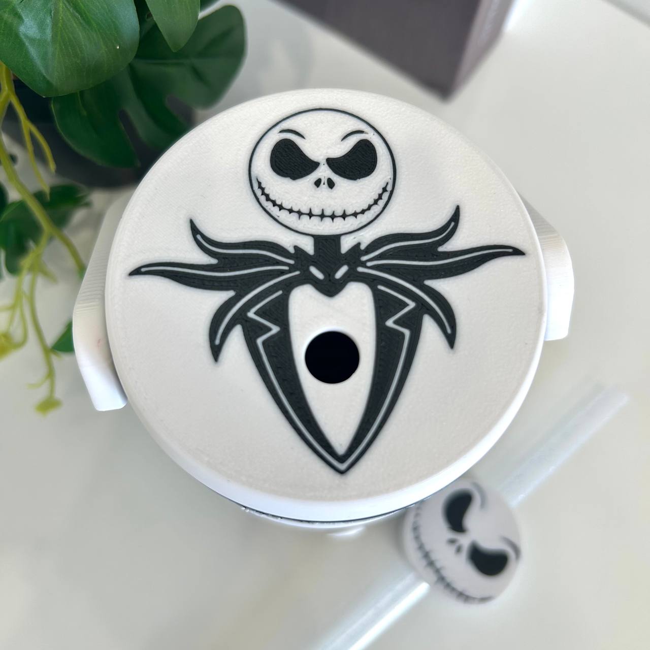 Halloween 3D-Printed Can Cooler