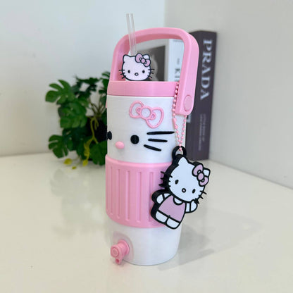 Kitty 3D-Printed Can Cooler