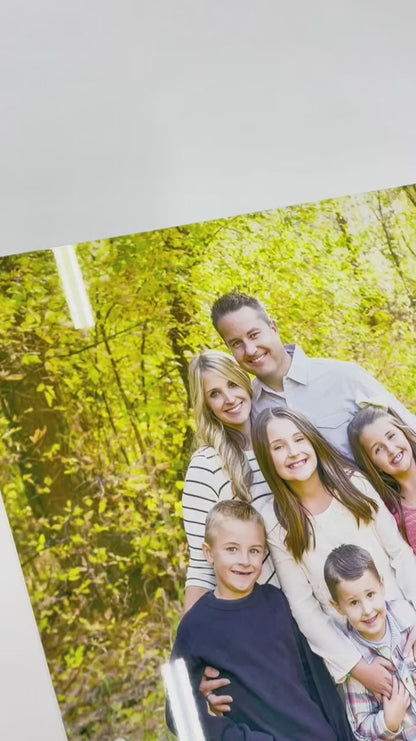 Custom Photo ULTRA HD Metal Print (Send us your photo after checkout)