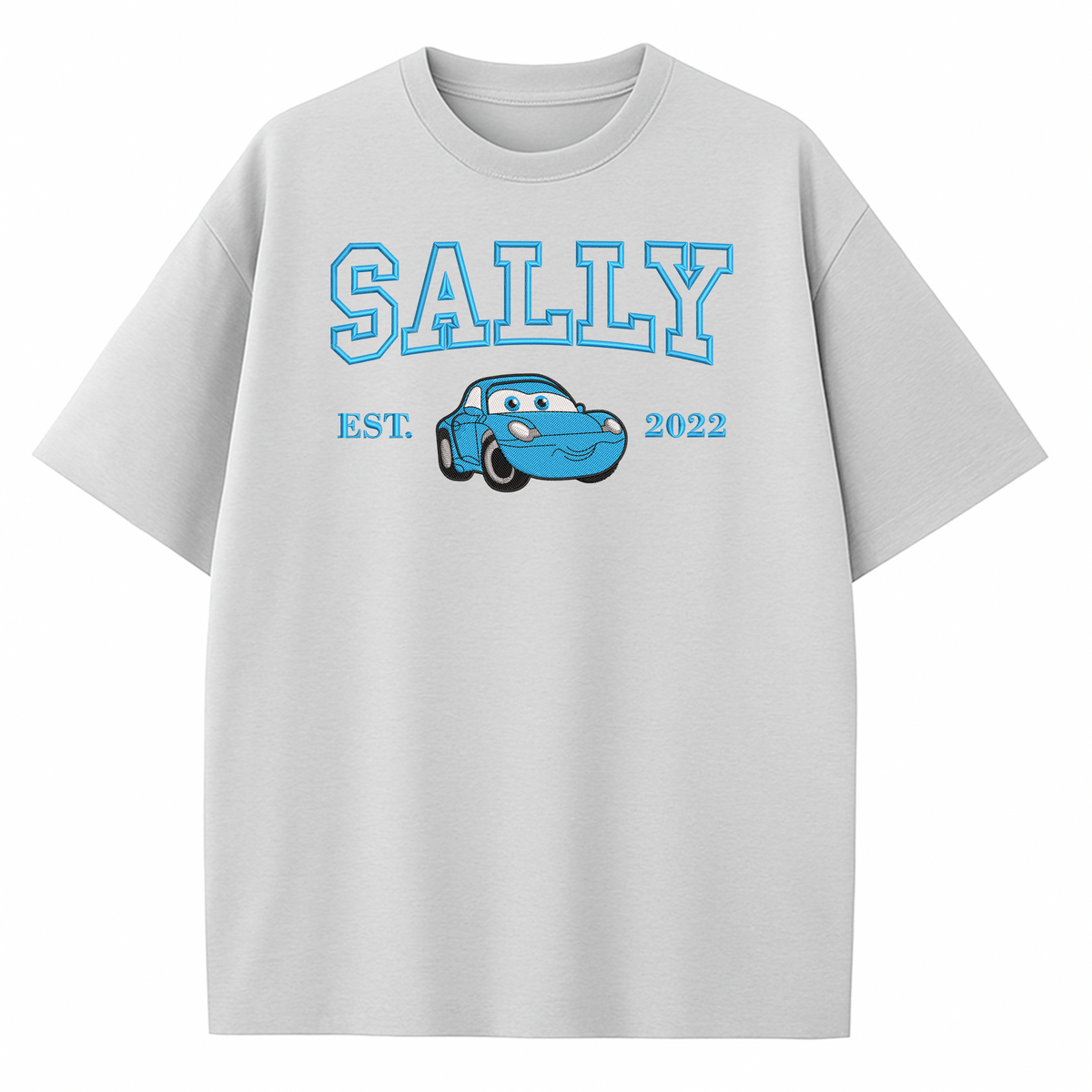Cars - Name Premium Tee