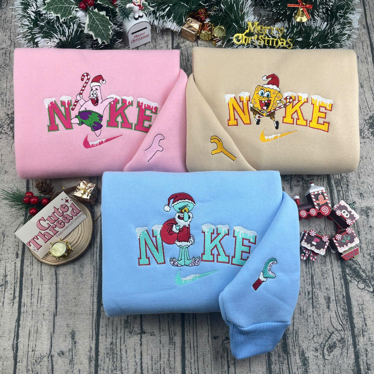 S & P - Christmas