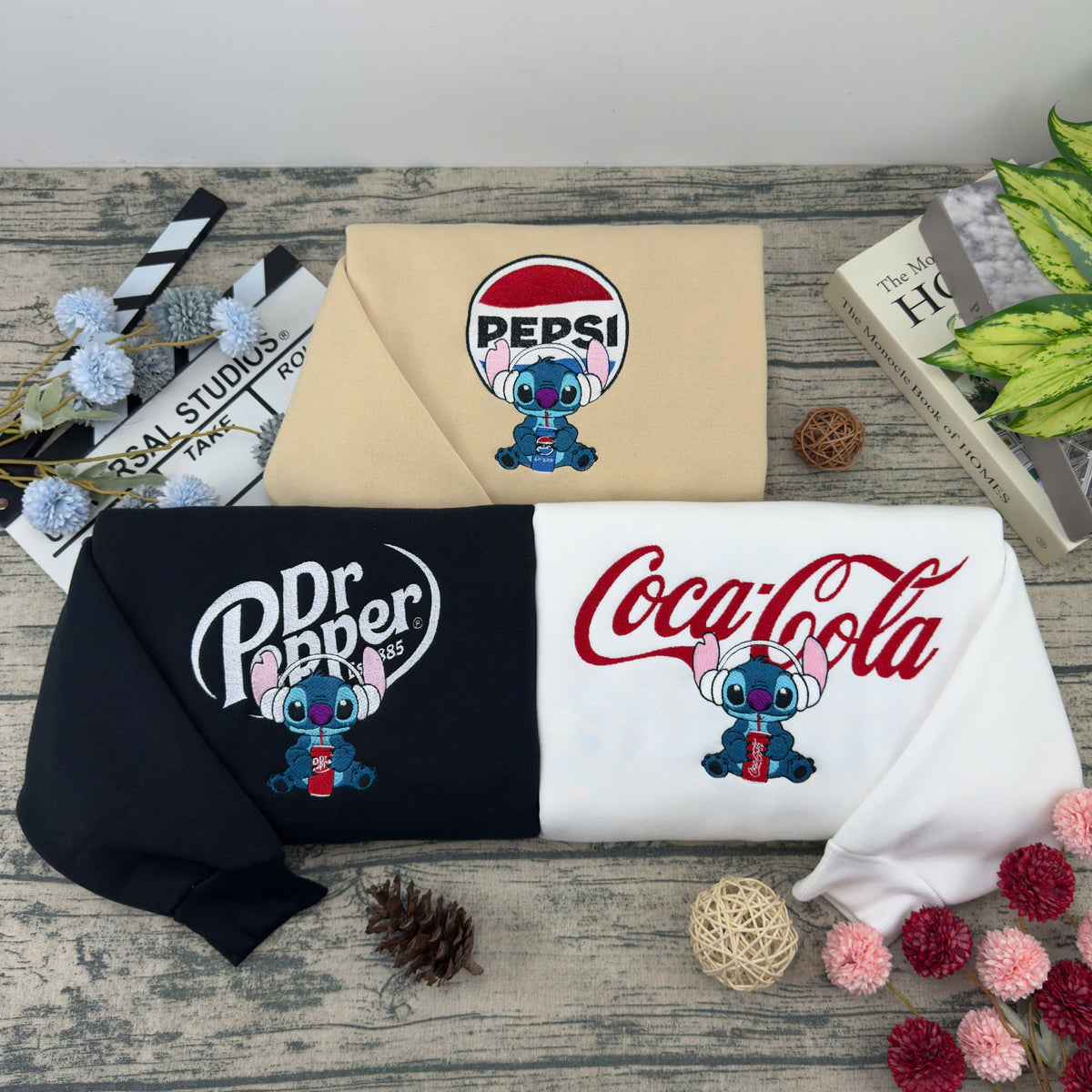 Soda Pop Stitch
