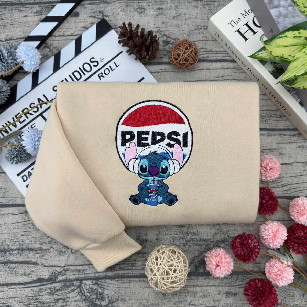 Soda Pop Stitch