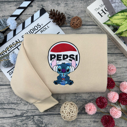 Soda Pop Stitch