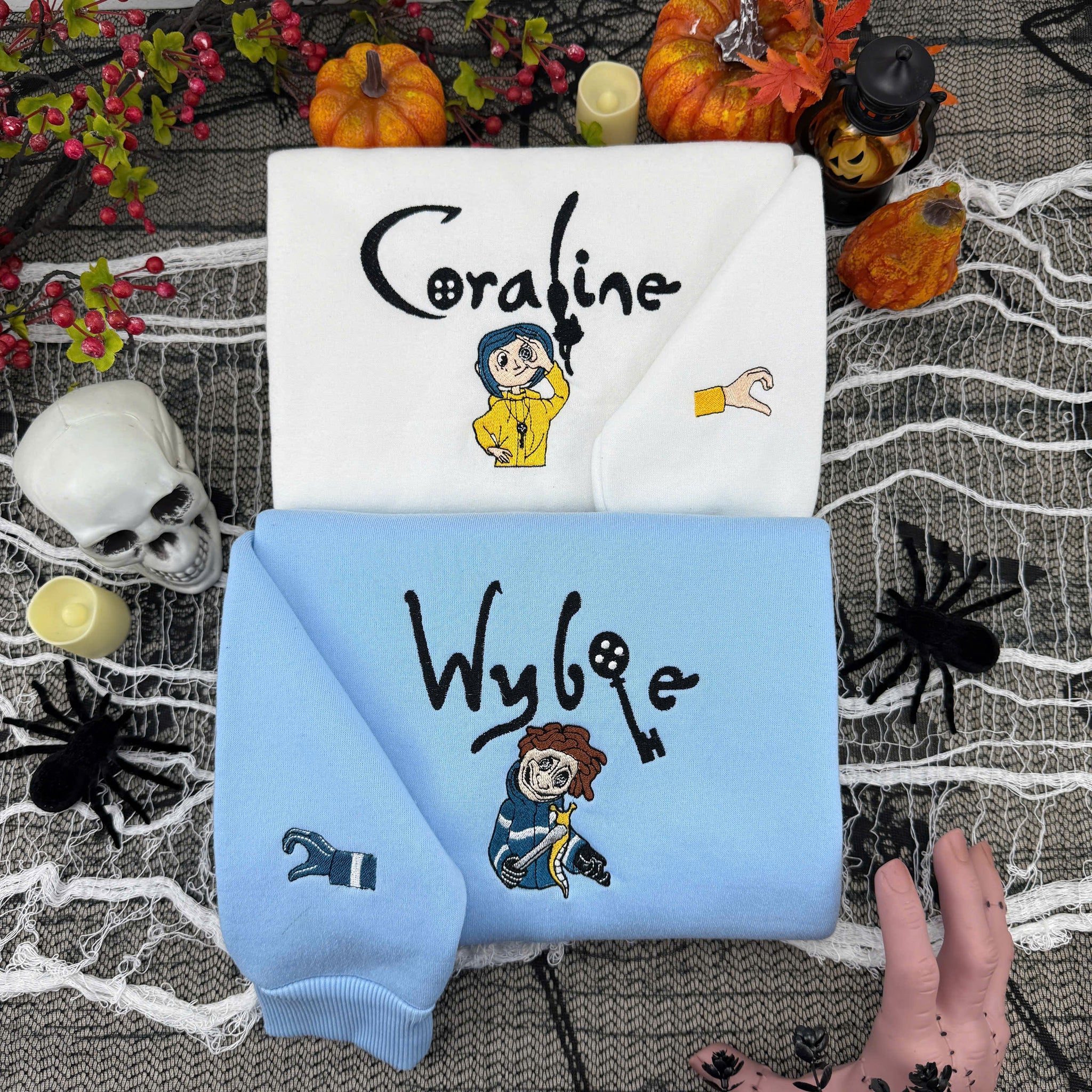 W & C - Name
