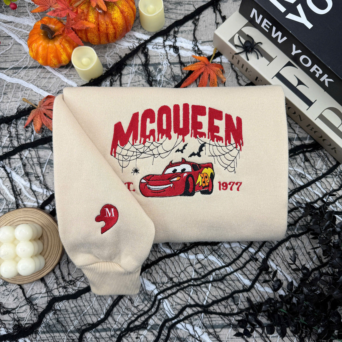 M & S Halloween