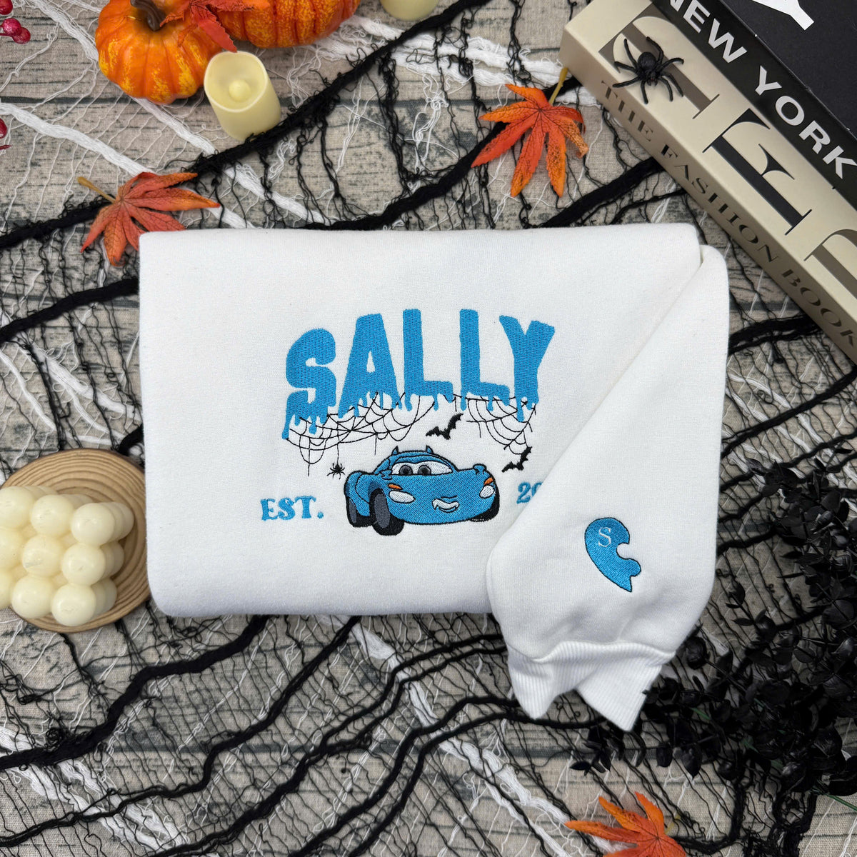 M & S Halloween