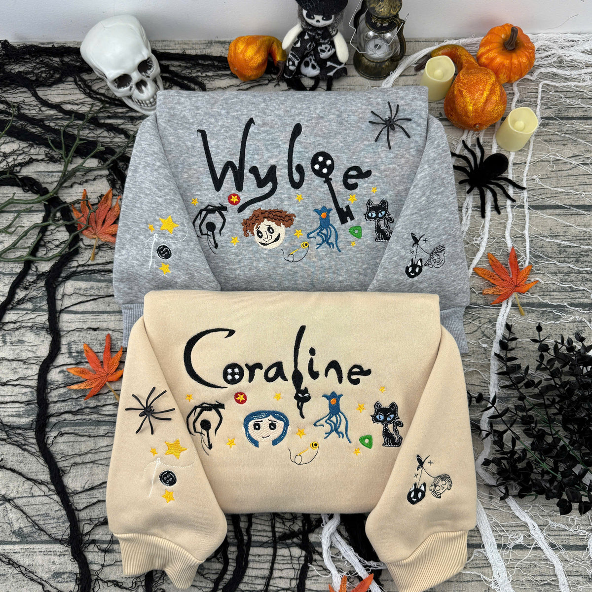 W & C - Haloween