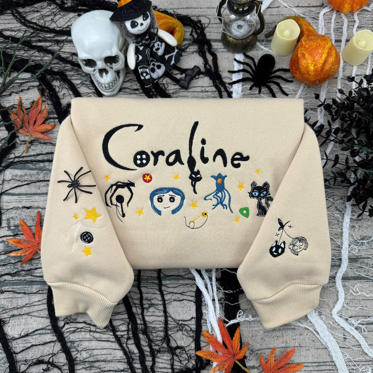 W & C - Haloween