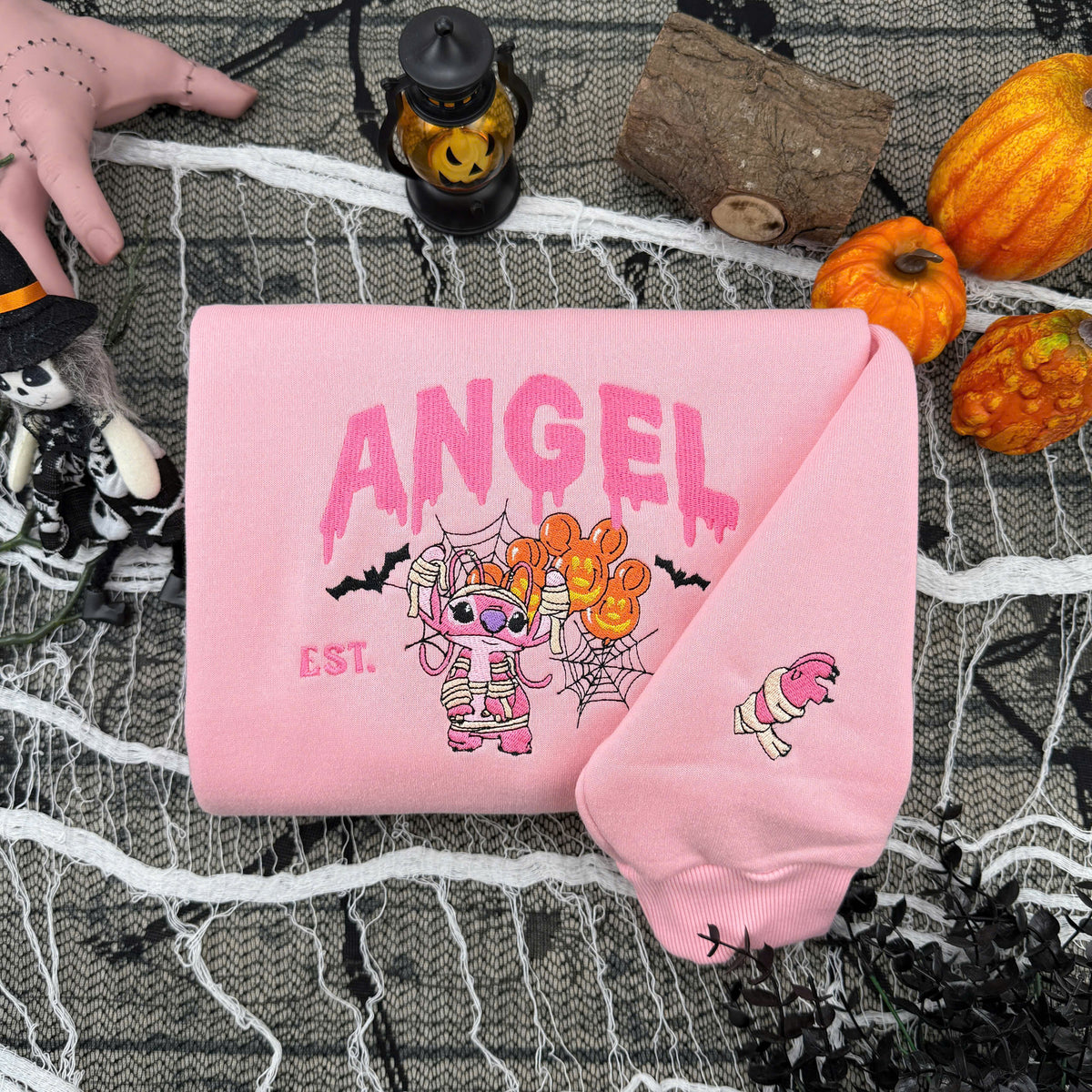 S & A - Halloween Ver.2