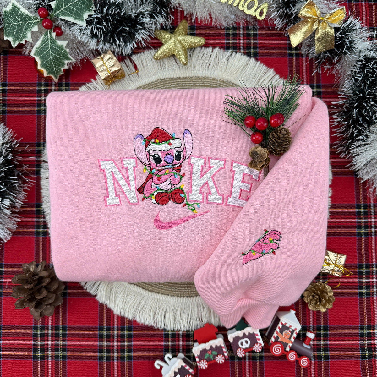 S & A - Christmas