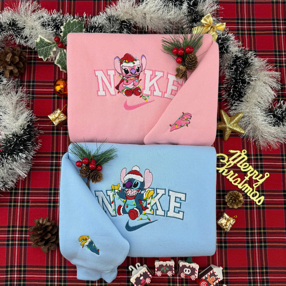 S & A - Christmas