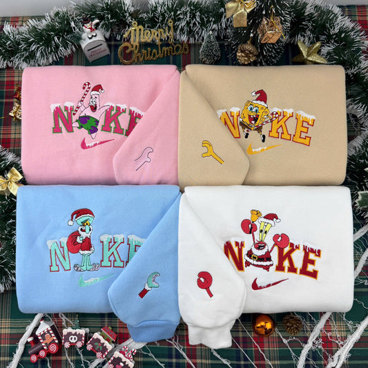 S & P - Christmas