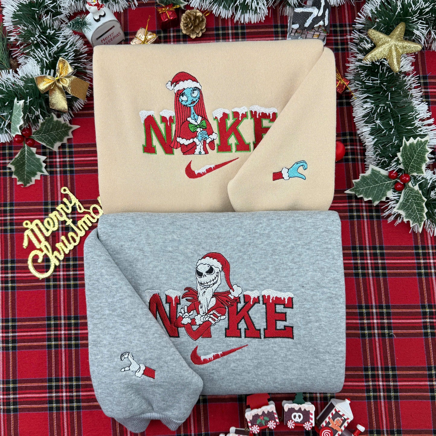 S & J - Christmas Ver 2