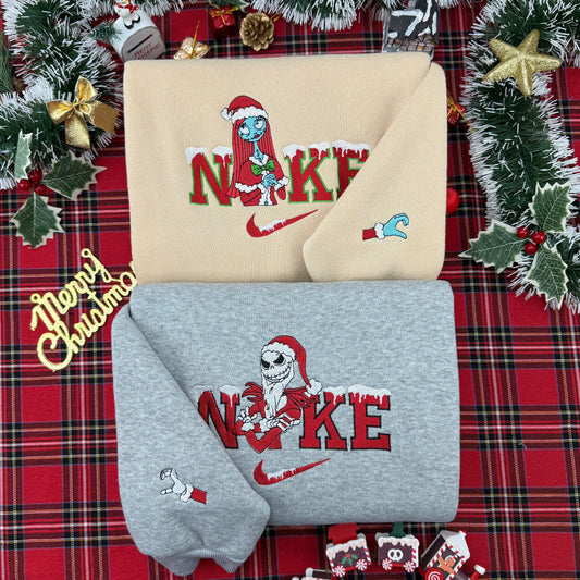 S & J - Christmas Ver 2