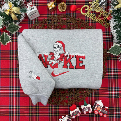 S & J - Christmas Ver 2