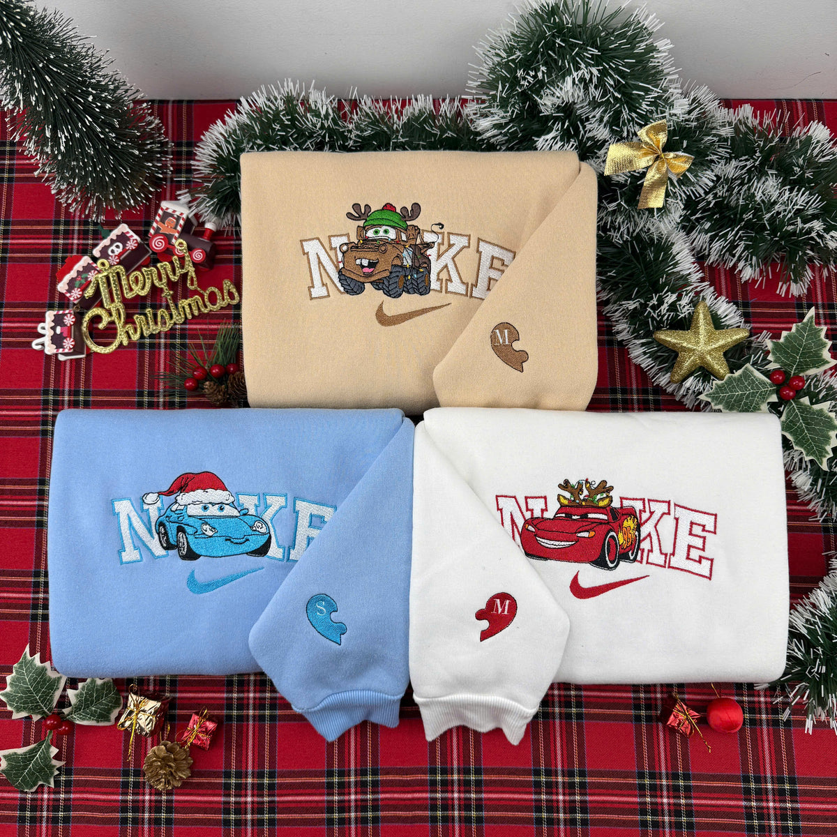 Cars - Christmas