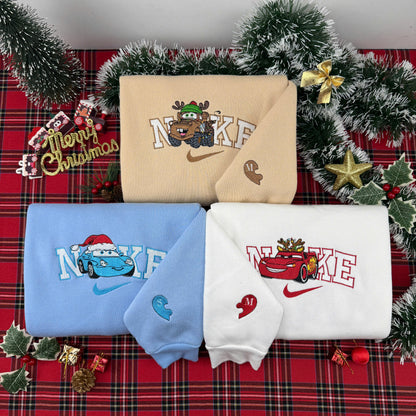 Cars - Christmas