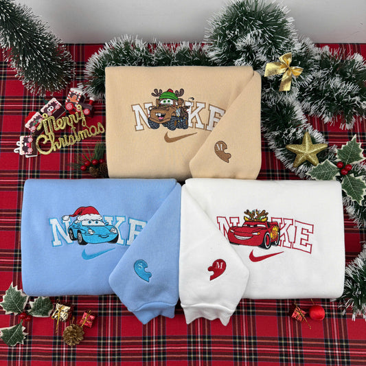 Cars - Christmas