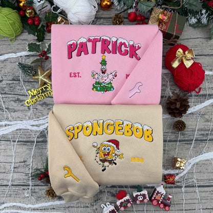 S & P - Name Christmas