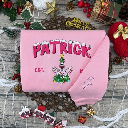 S & P - Name Christmas