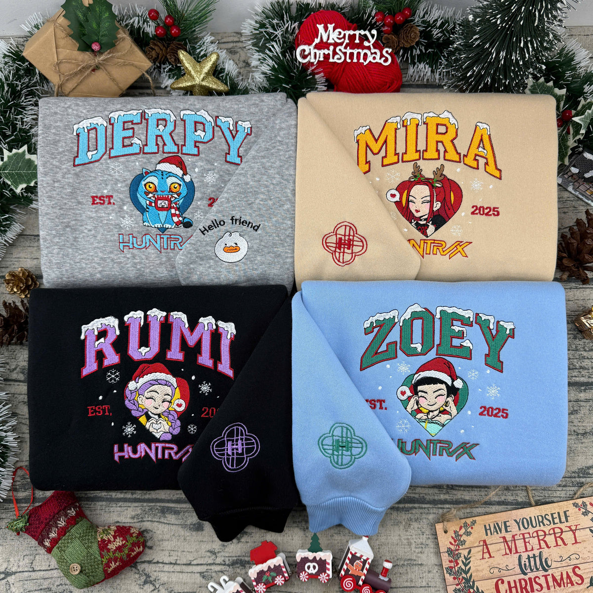 K - Pop Christmas