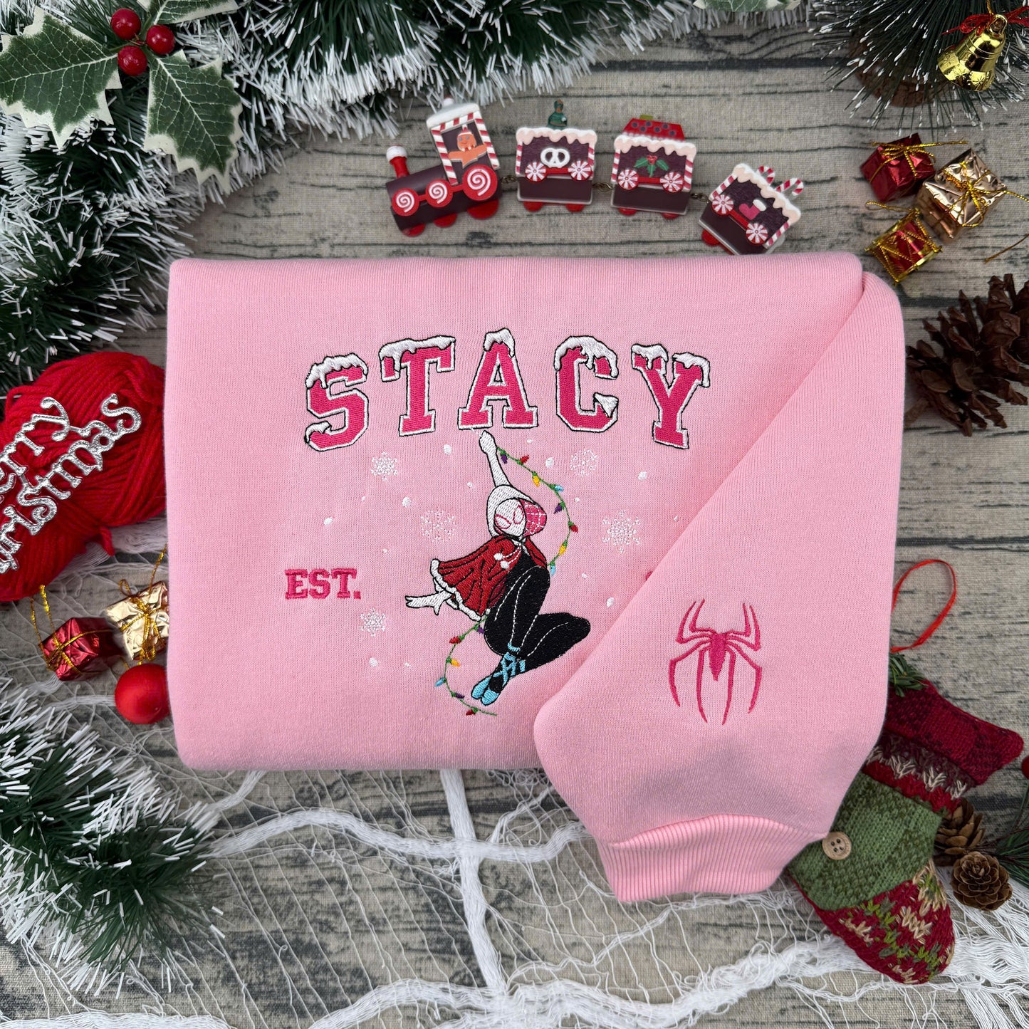 Man & Women - Christmas