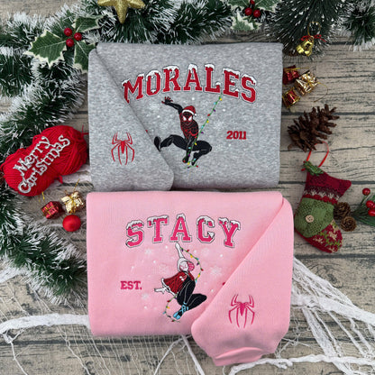 Man & Women - Christmas