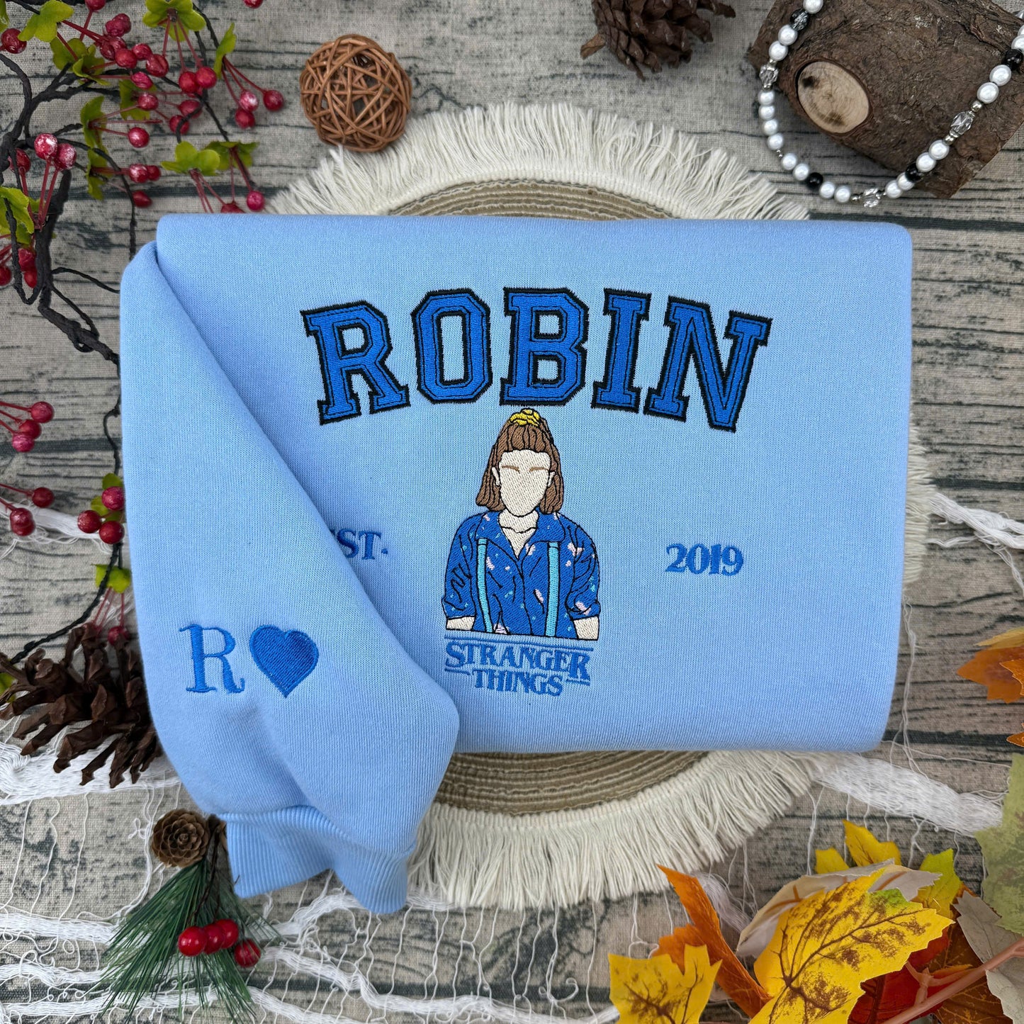 The Upside Fit - Name 1