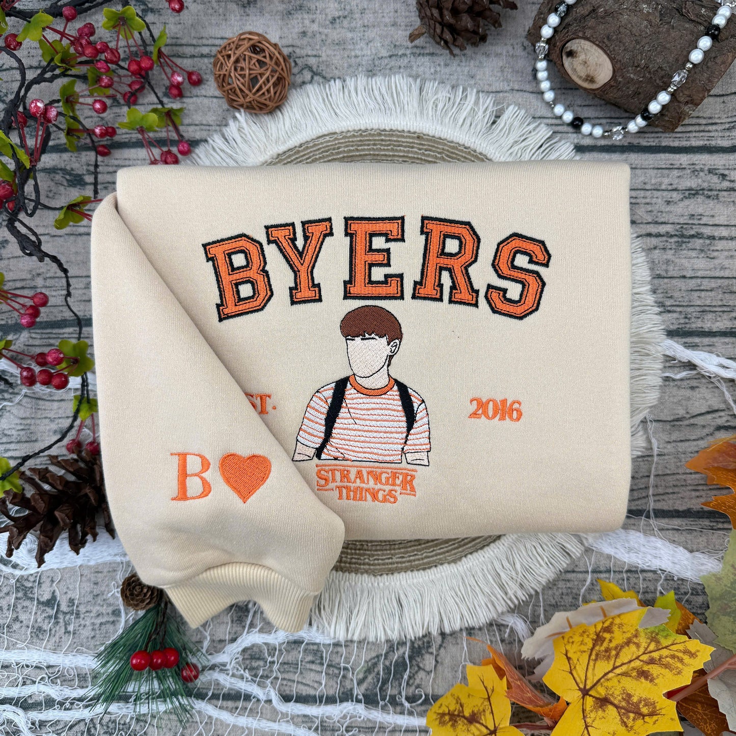 The Upside Fit - Name 2