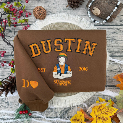 The Upside Fit - Name 2