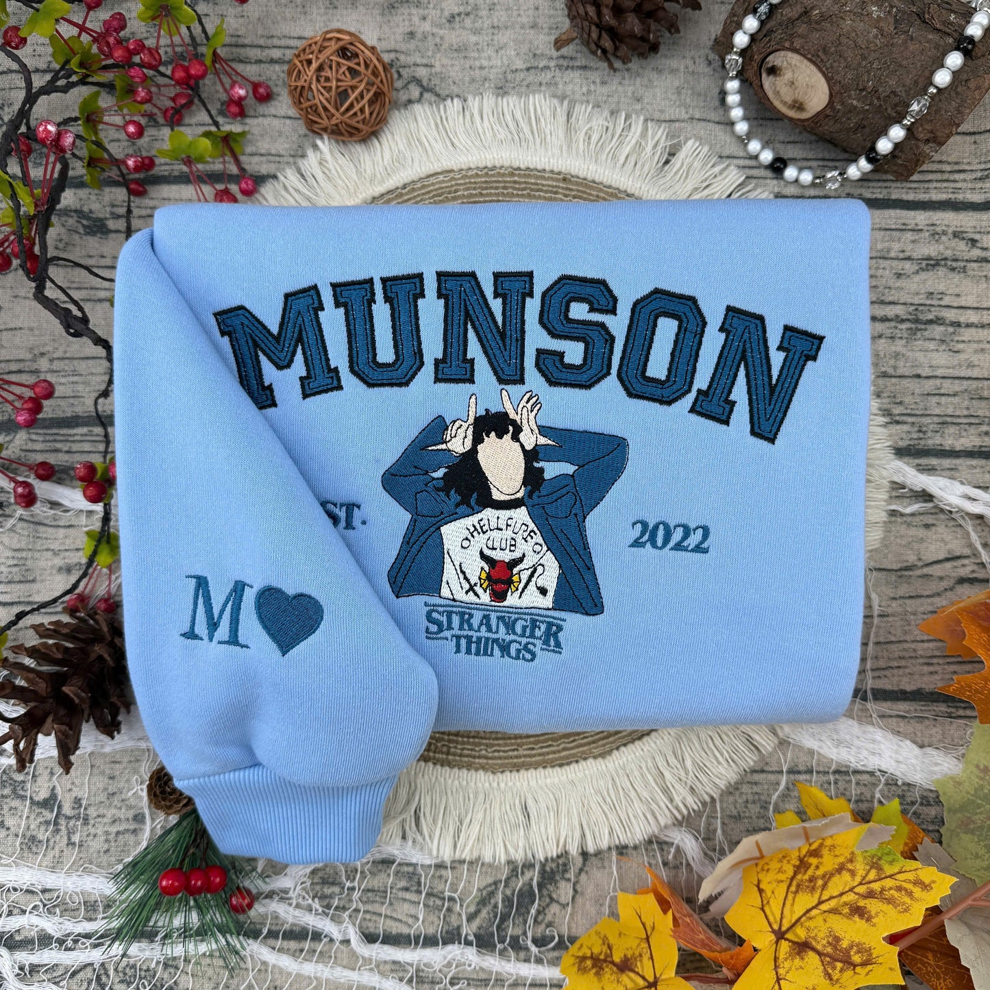 The Upside Fit - Name 1