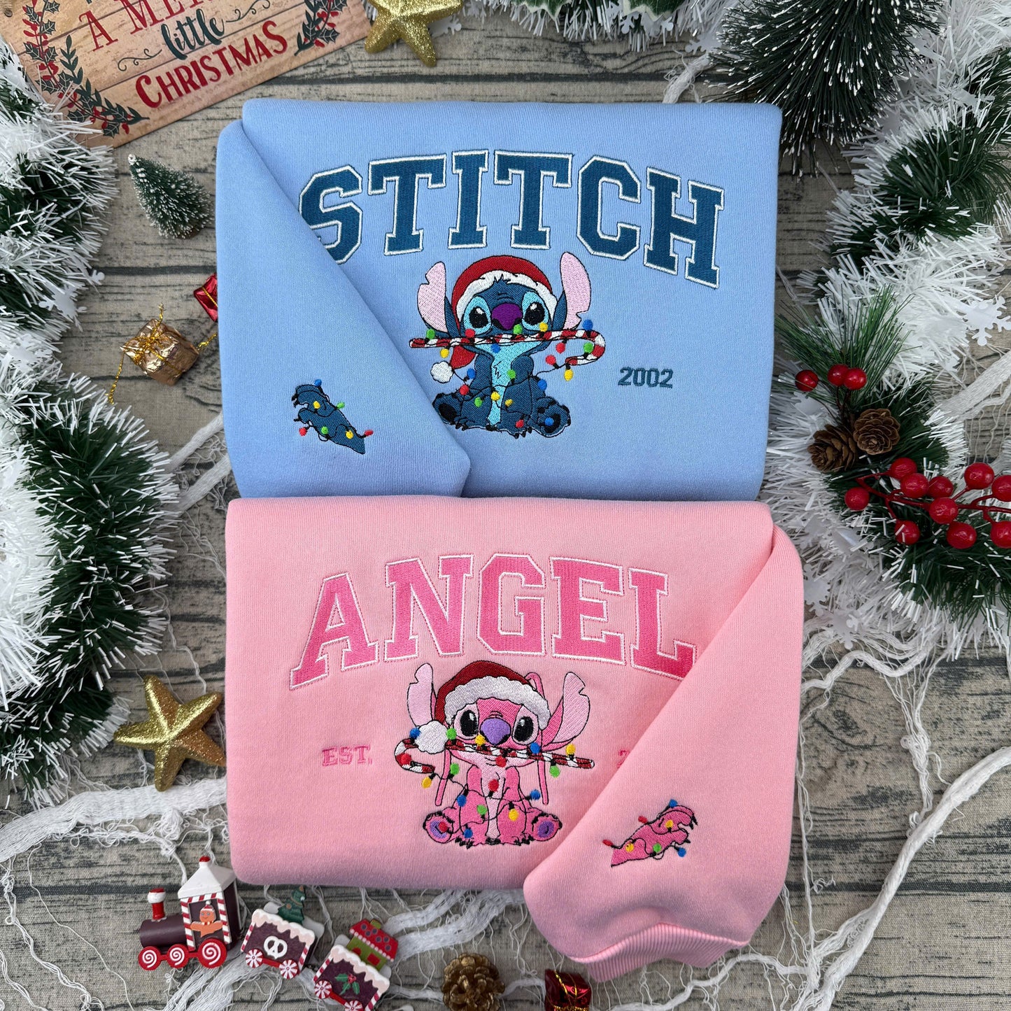 S & A - Name Christmas