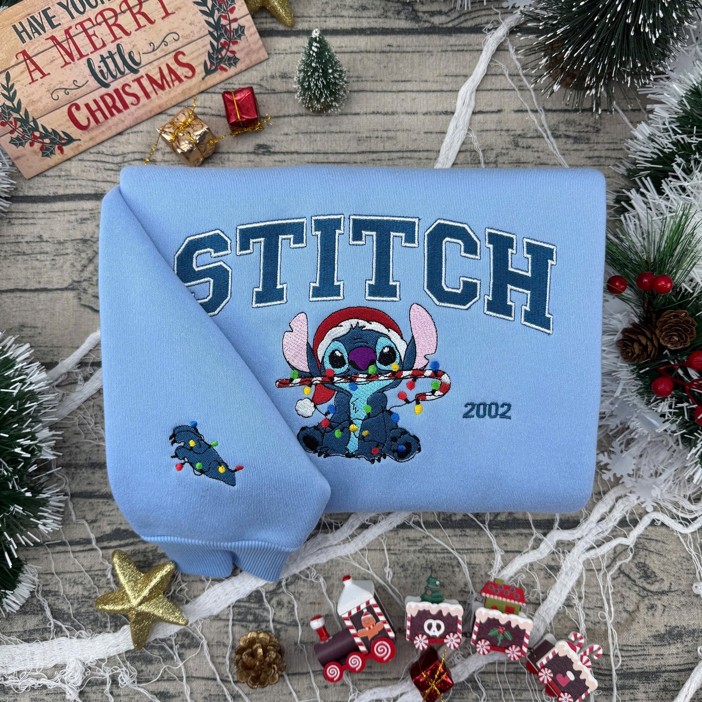 S & A - Name Christmas