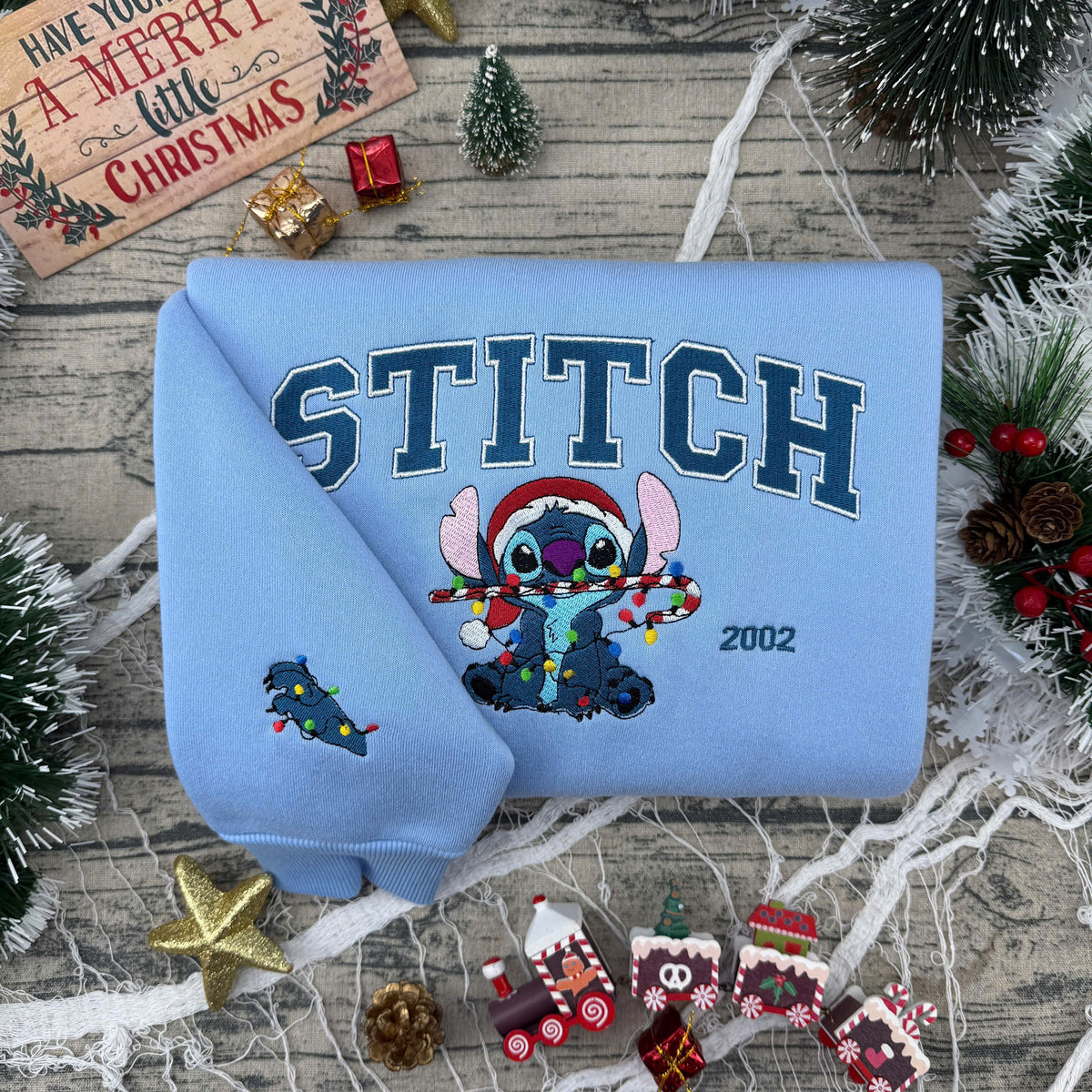 S & A - Name Christmas