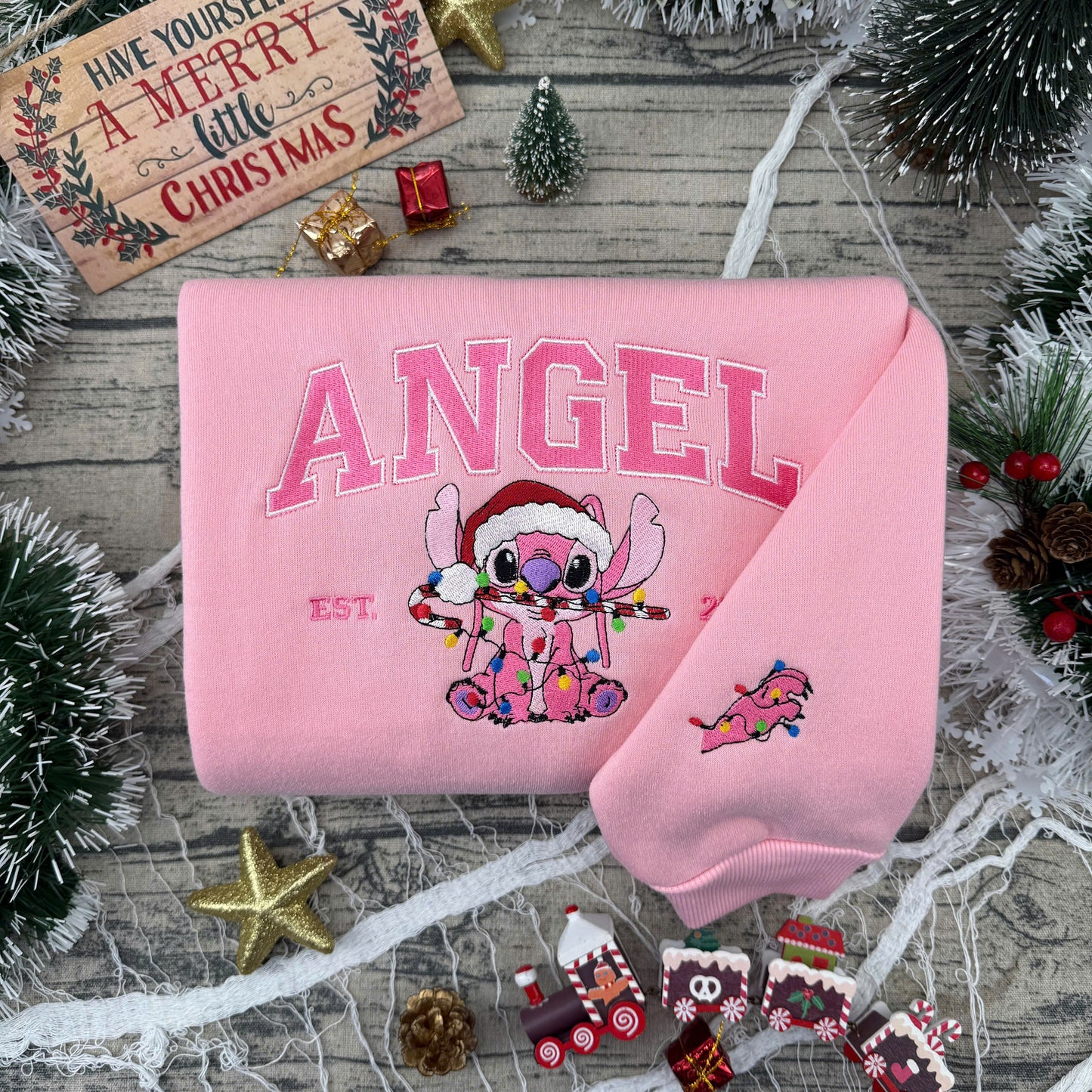 S & A - Name Christmas