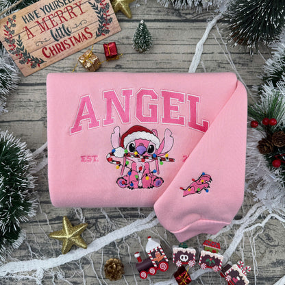 S & A - Name Christmas