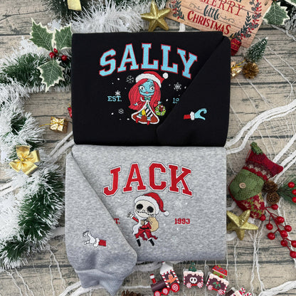 S & J - Name Christmas