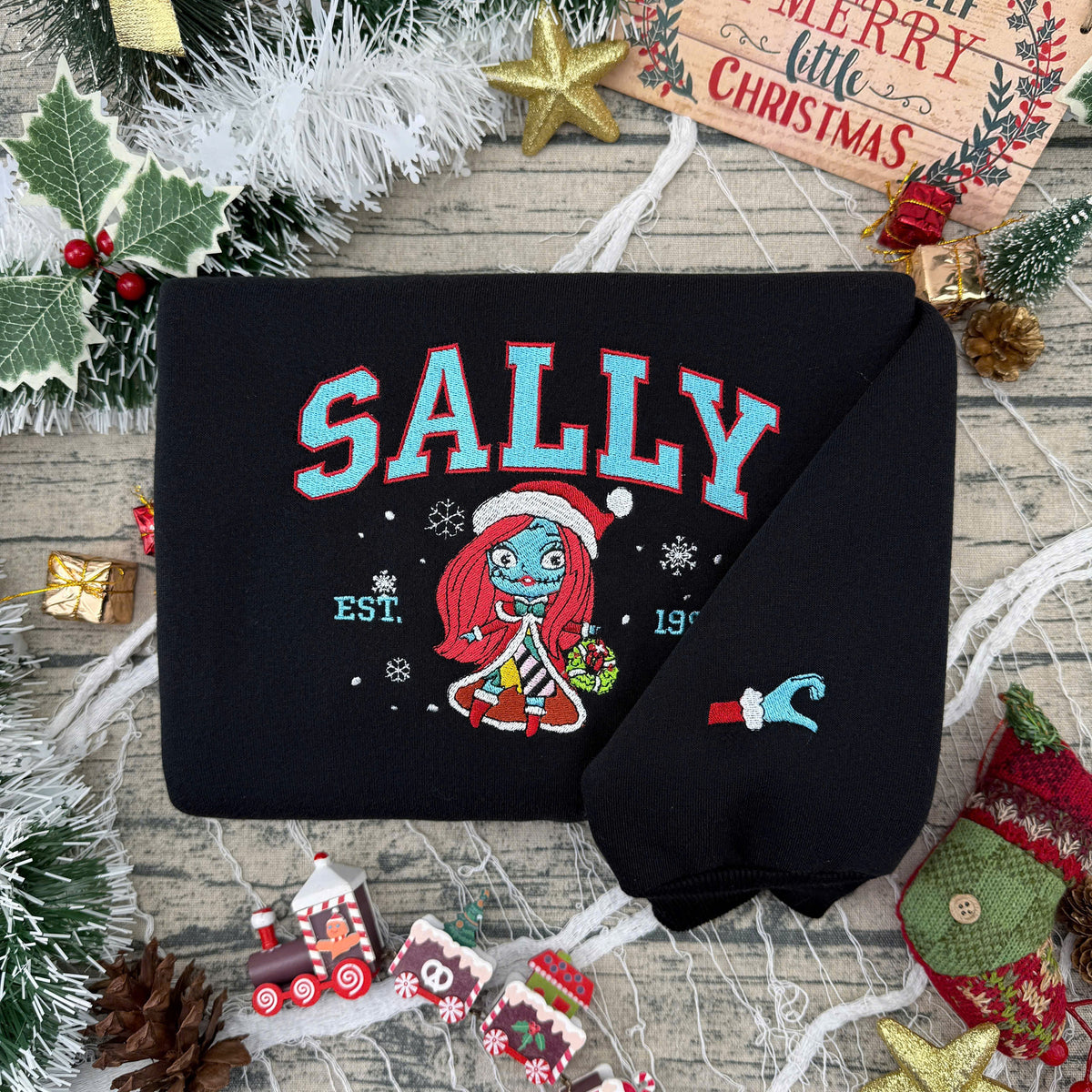 S & J - Name Christmas
