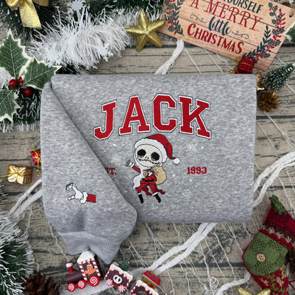 S & J - Name Christmas