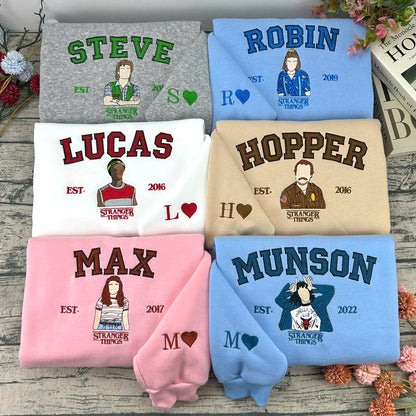 The Upside Fit - Name 1