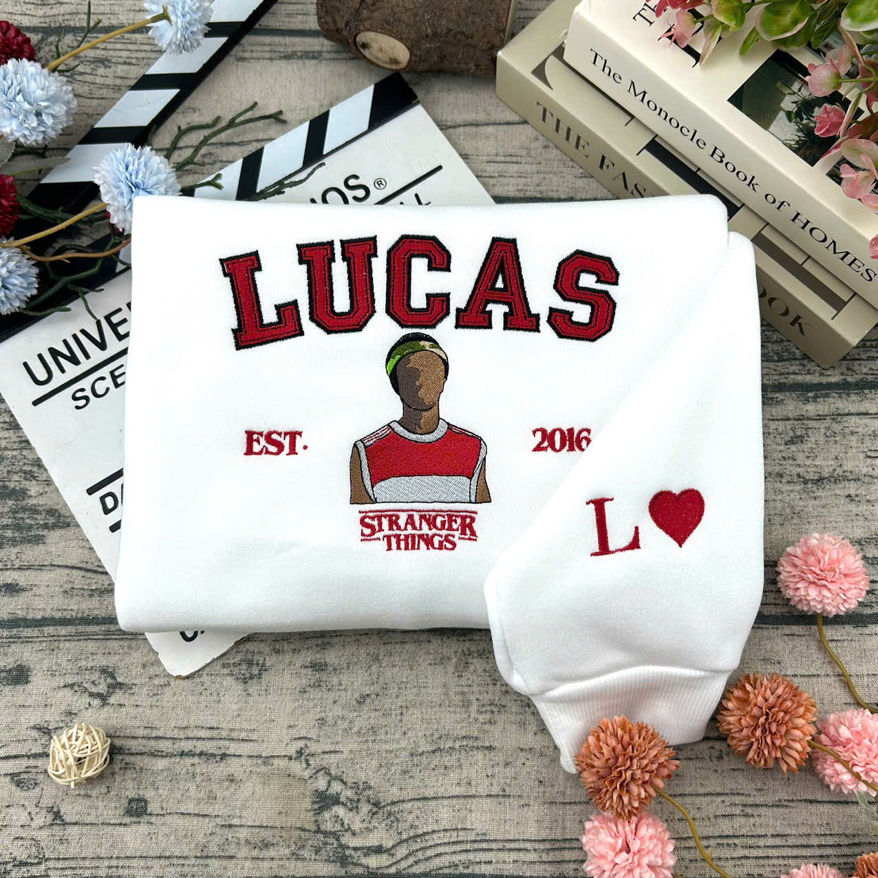 The Upside Fit - Name 1