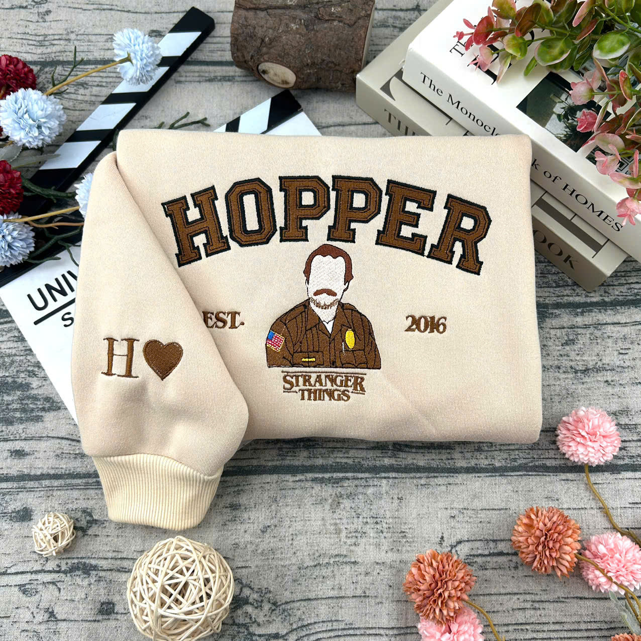 The Upside Fit - Name 1