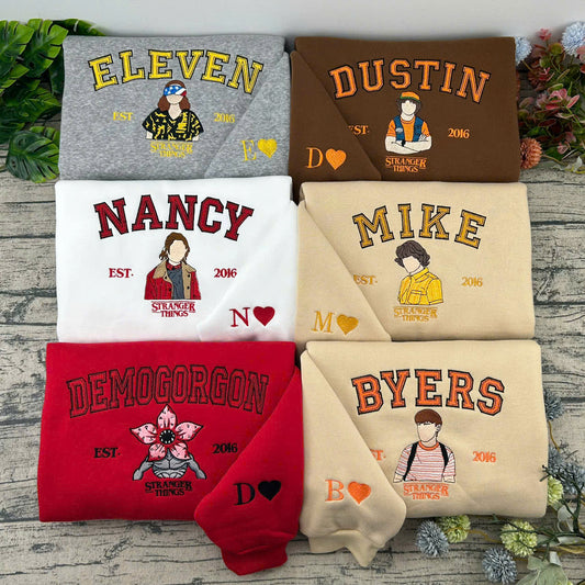 The Upside Fit - Name 2