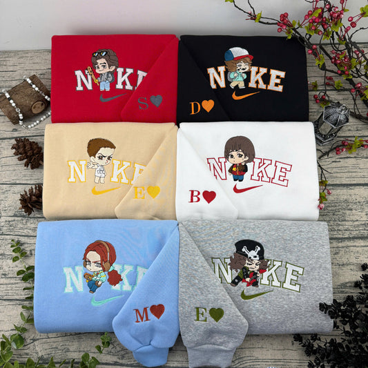 The Upside Fit - Chibi