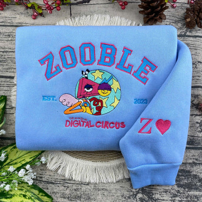 Circus show - Name 1