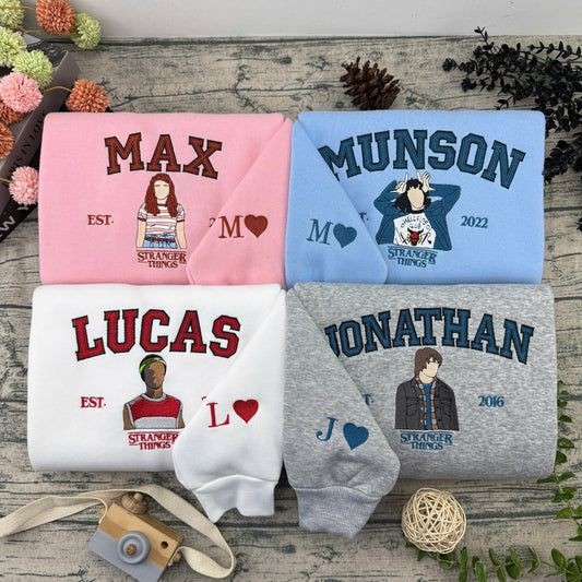 The Upside Fit - Name 1