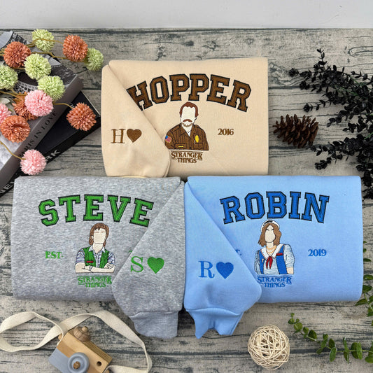 The Upside Fit - Name 3